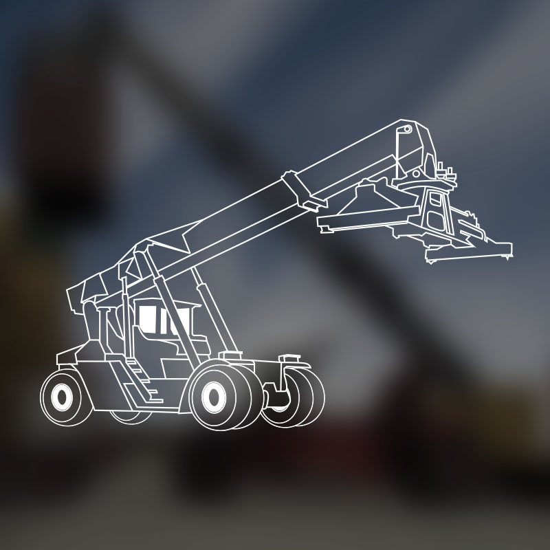 Reachstacker	1