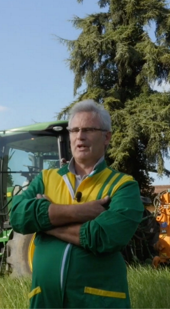 Azienda Agricola Crocetta and Agrimax Force 2