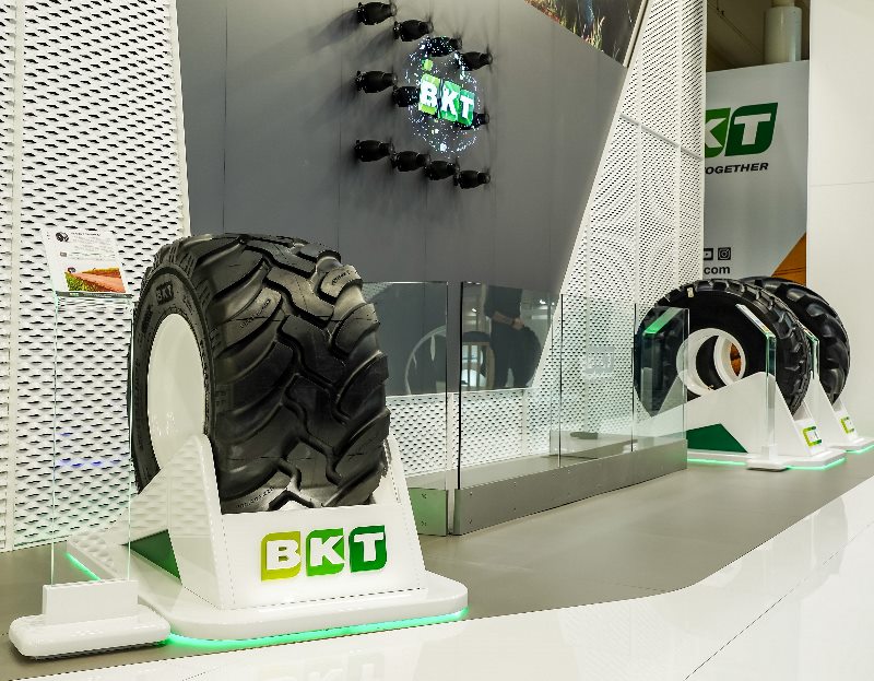 Postcards from Agritechnica 2