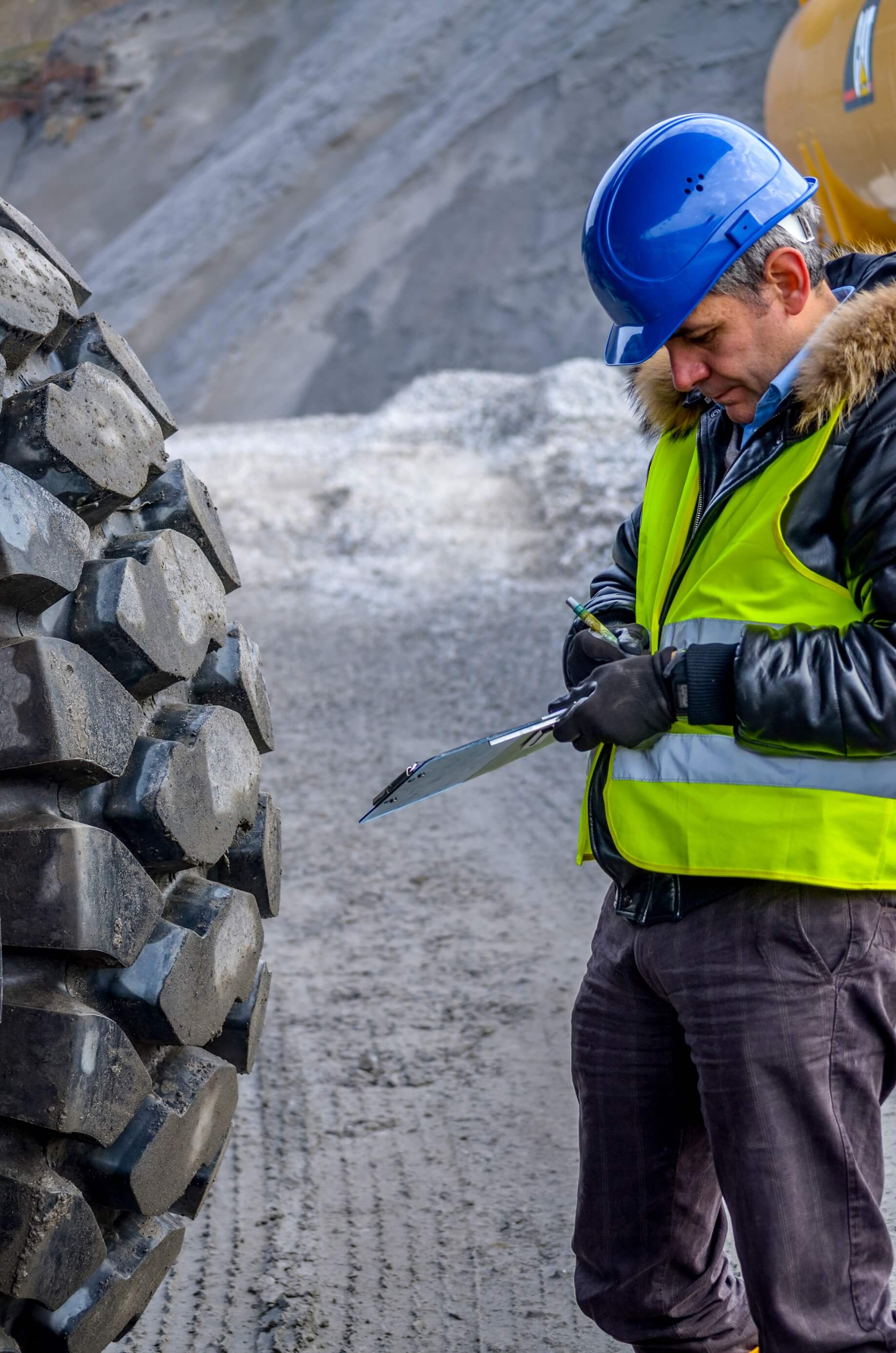 Give your tires a long life with SPOTECH 3