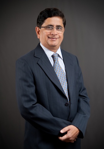 Having a chat with Mr. Vaidya, BKT President and Director Technology 2