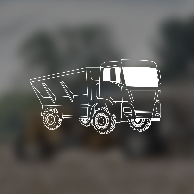 Dünger-Fahrzeug	1