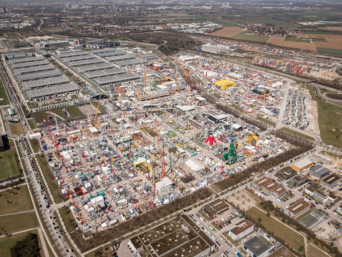 Waiting for… Bauma! 2