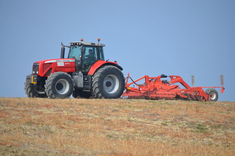 How to choose the right implement? 1