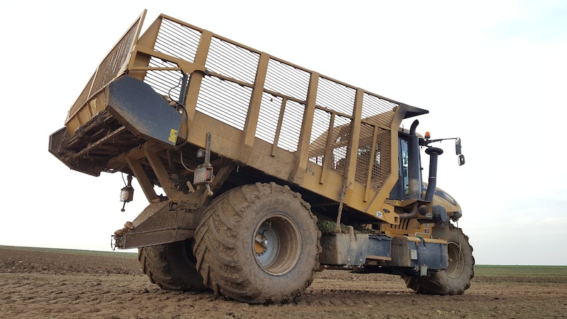 Agricultura cu trafic controlat: Despre ce este vorba? 1