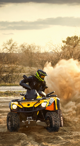 The new SIERRA MAX PRO, the 100% sports tire 2