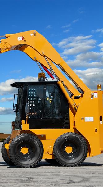 Tire innovation: here is the SKID MAX SR-SKIDDER 2