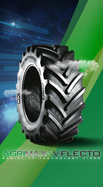 All in one: this is AGRIMAX V-FLECTO 2