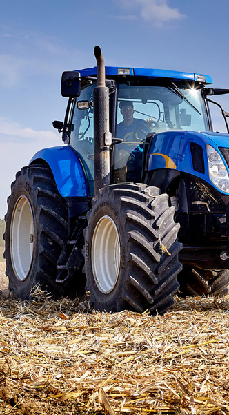 VF Technology and agricultural tires | What do farmers need to know? 2