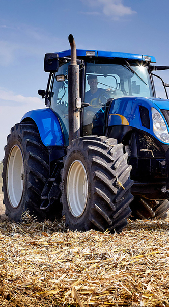 Silence is golden | Here are BKT’s quietest agricultural tires 2