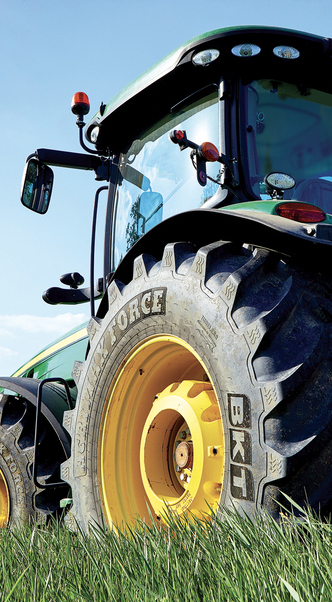 How much does a tractor tire weigh? | You might be surprised! 2