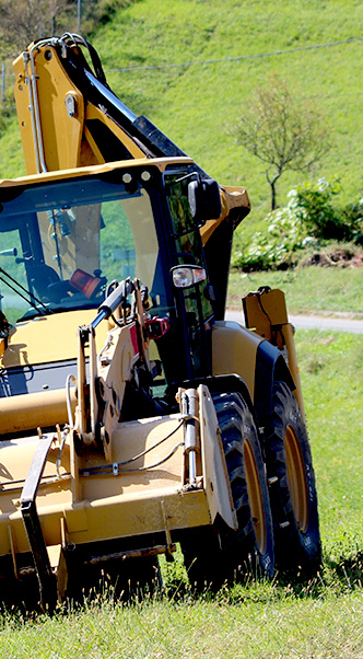 Traktorer inom modernt jordbruk och byggnadsverksamhet 2