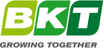 BKT Tires - Sticky Bar Logo
