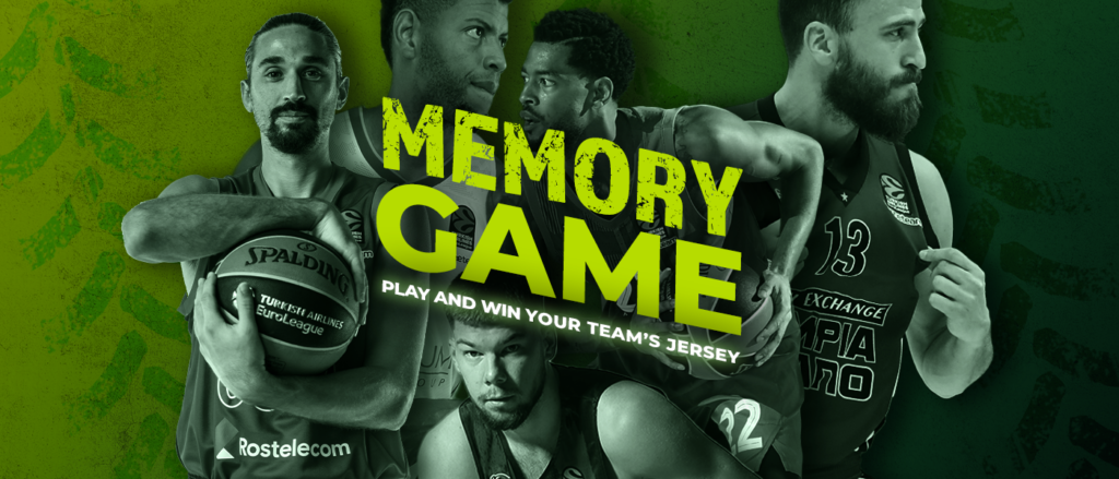 ¡DESCUBRE TUS CARTAS CON EL BKT MEMORY GAME!
