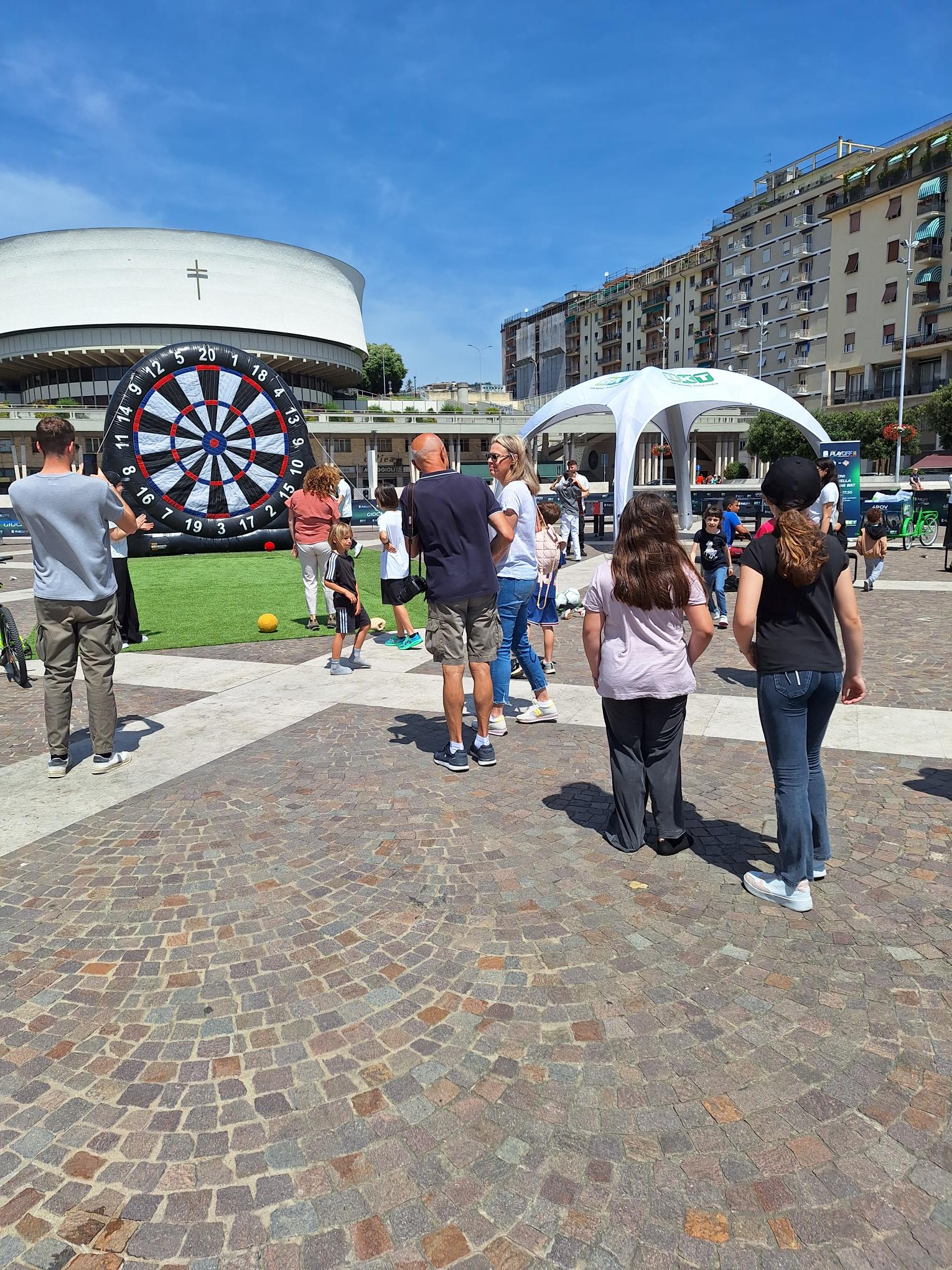 OTRO PLAYOFF PARA RECORDAR PARA LOS AFICIONADOS DE LA SERIE BKT