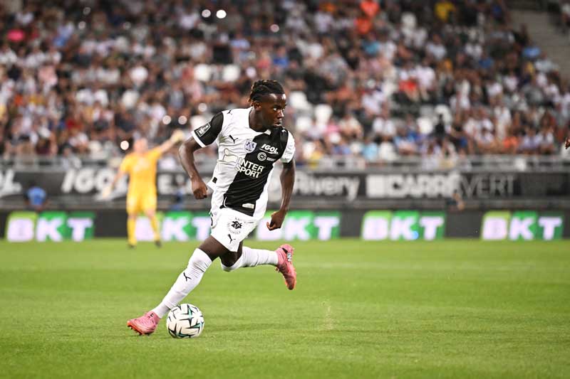 Rookie of the Month winner