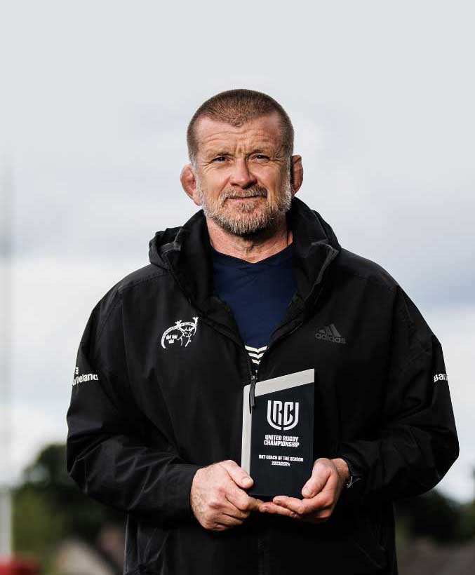 BKT Coach of the season 2024