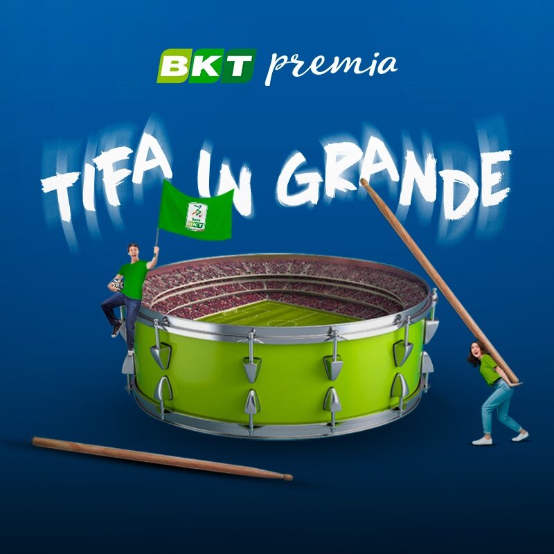 Cover image of the BKT Premia contest.
