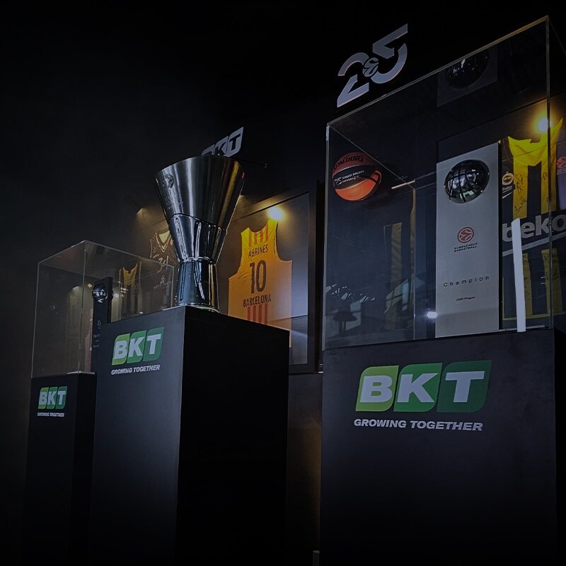 BKT Trophy Tour