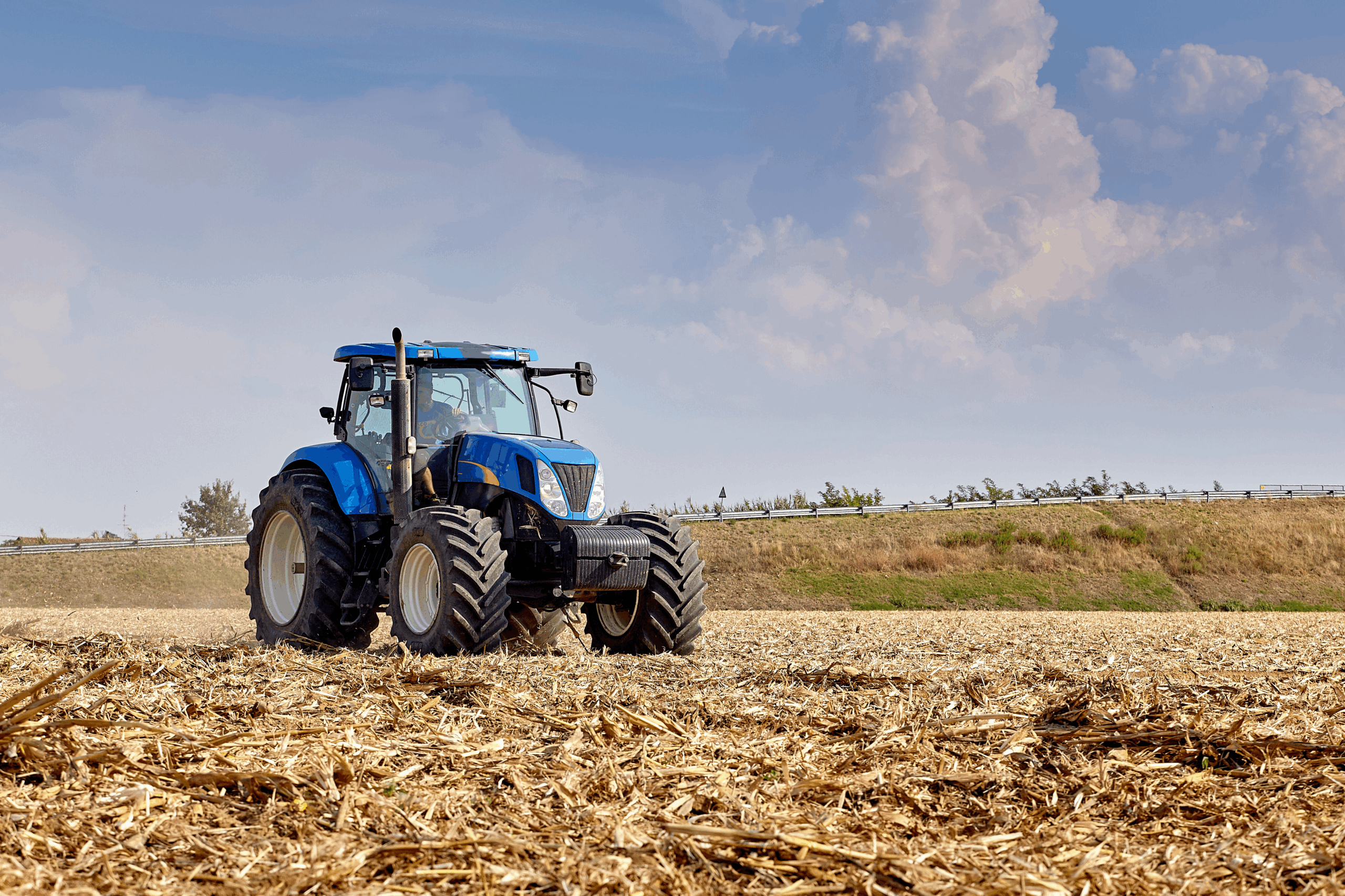 Sales of New Tractors Off to a Slow Start in 2024