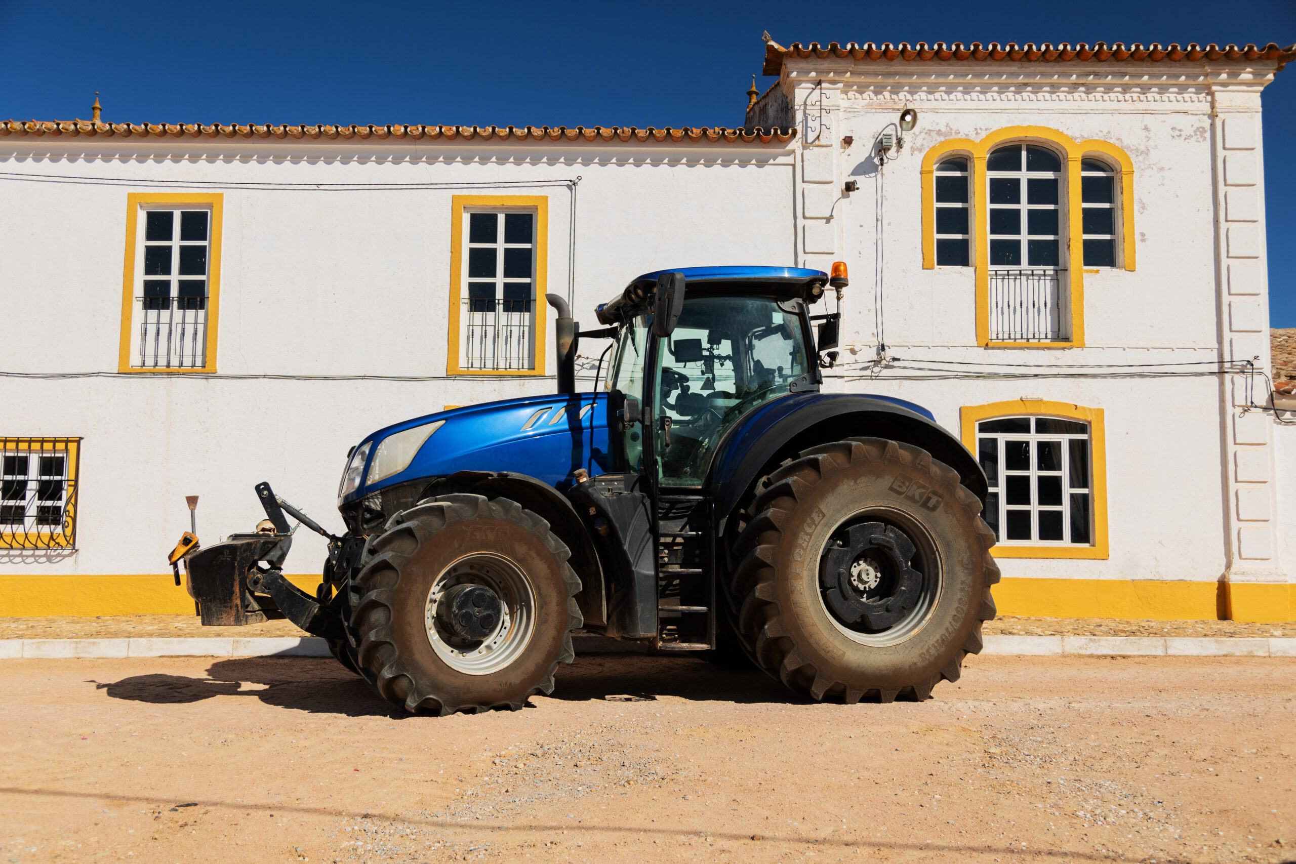 Used Tractors: A Market on the Rise – And It’s No Surprise!