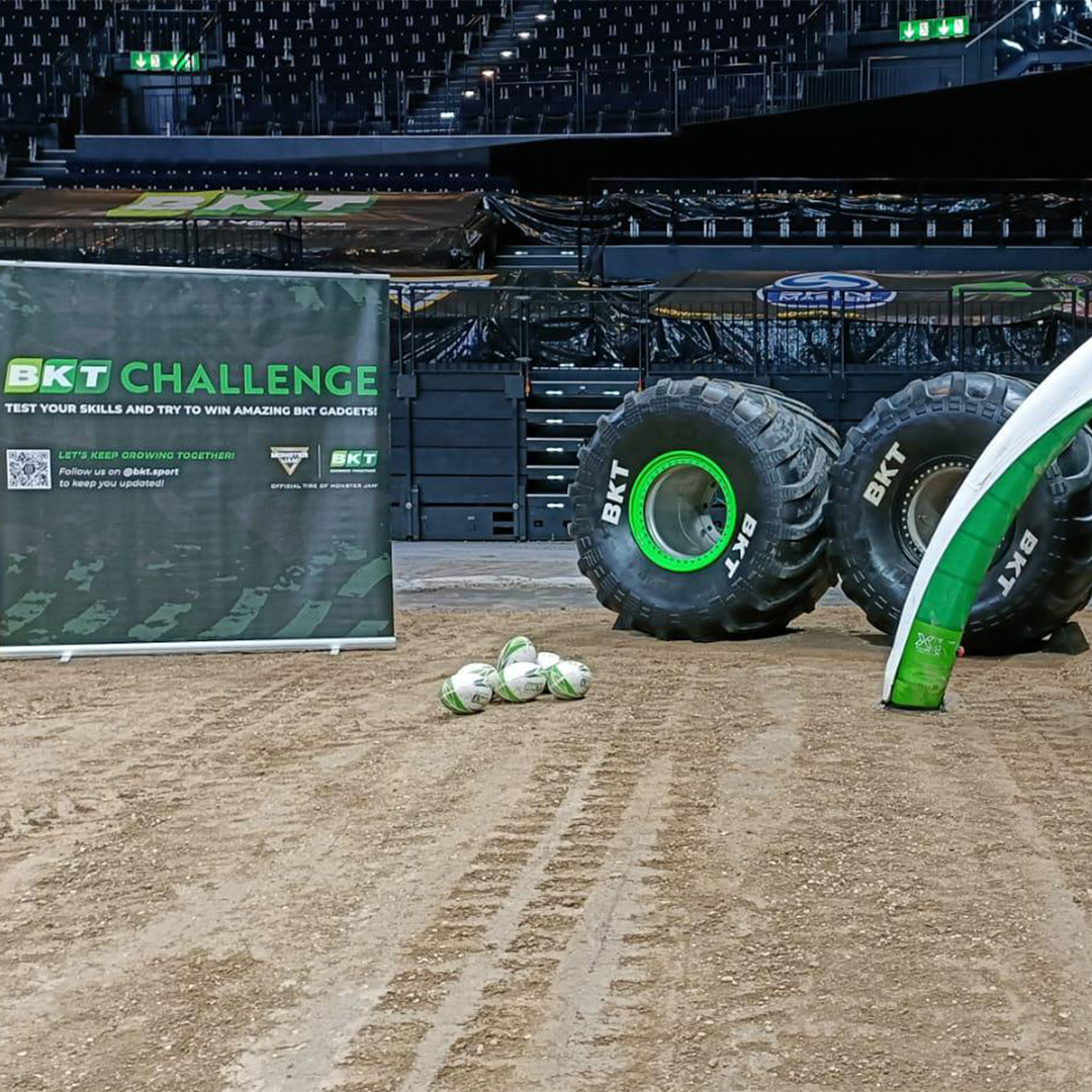 MONSTER JAM – ALL BKT’S ACTIVITIES IN 2024