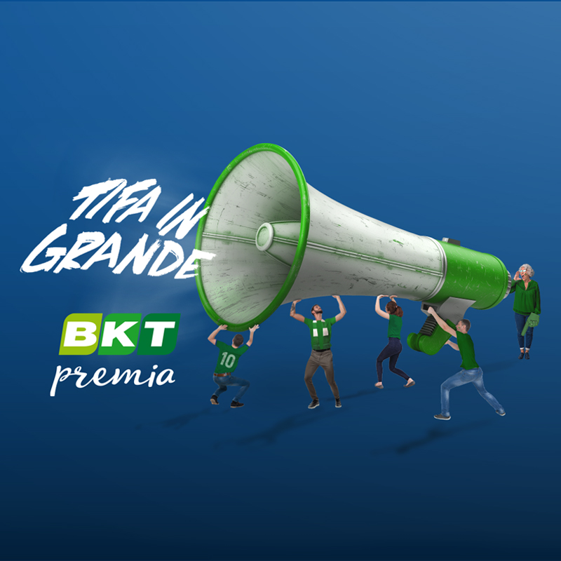 BKT PREMIA STARTS AGAIN