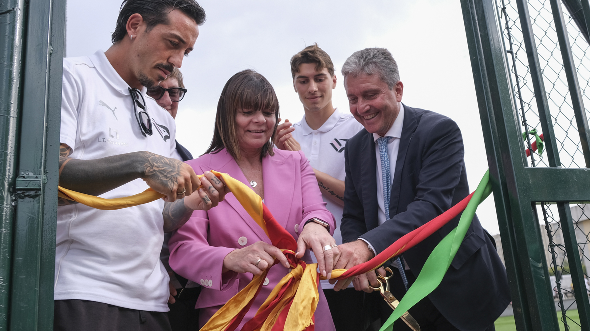 THE FOURTH FATTORE CAMPO WINNING PROJECT TAKES SHAPE