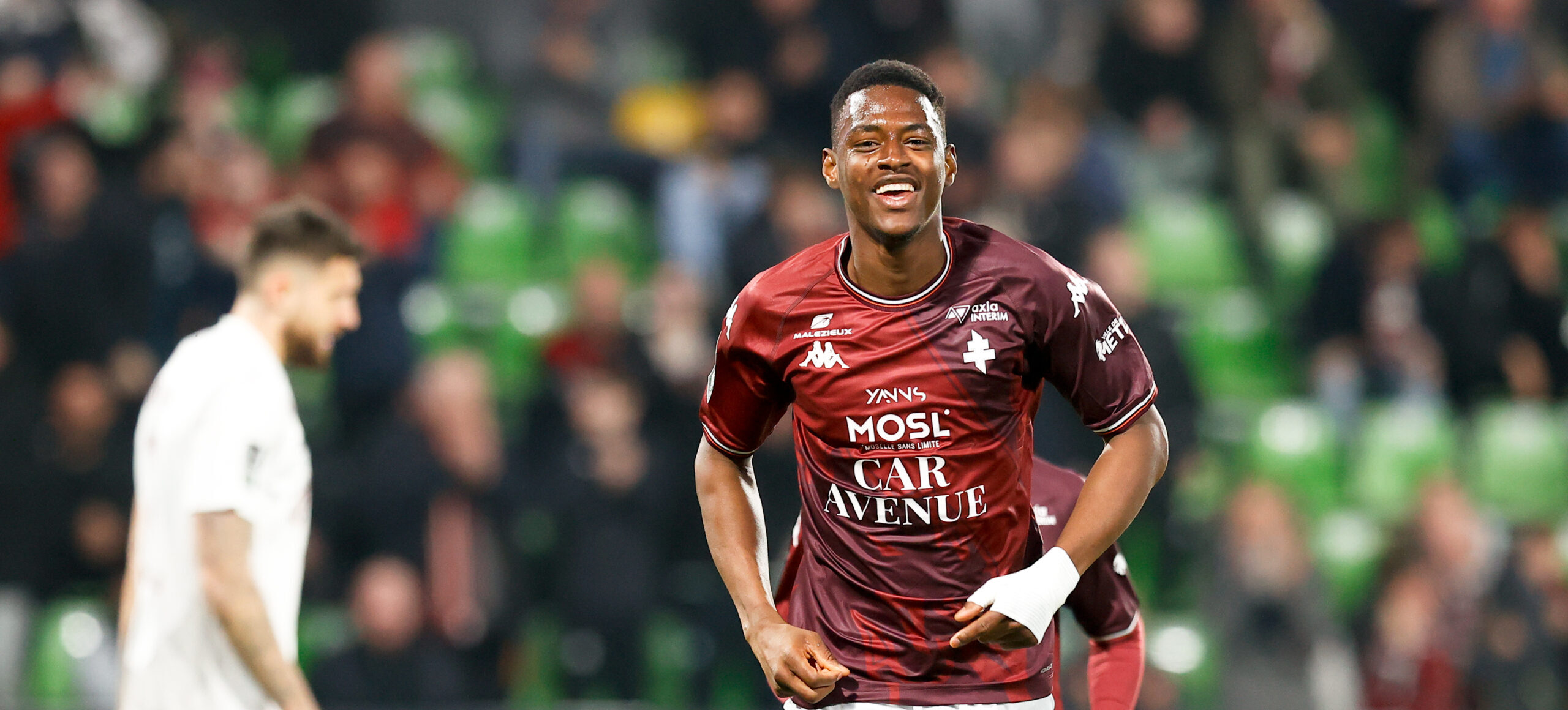 LIGUE 2 BKT : IDRISSA GUEYE EST LA PÉPITE DU MOIS DE FÉVRIER