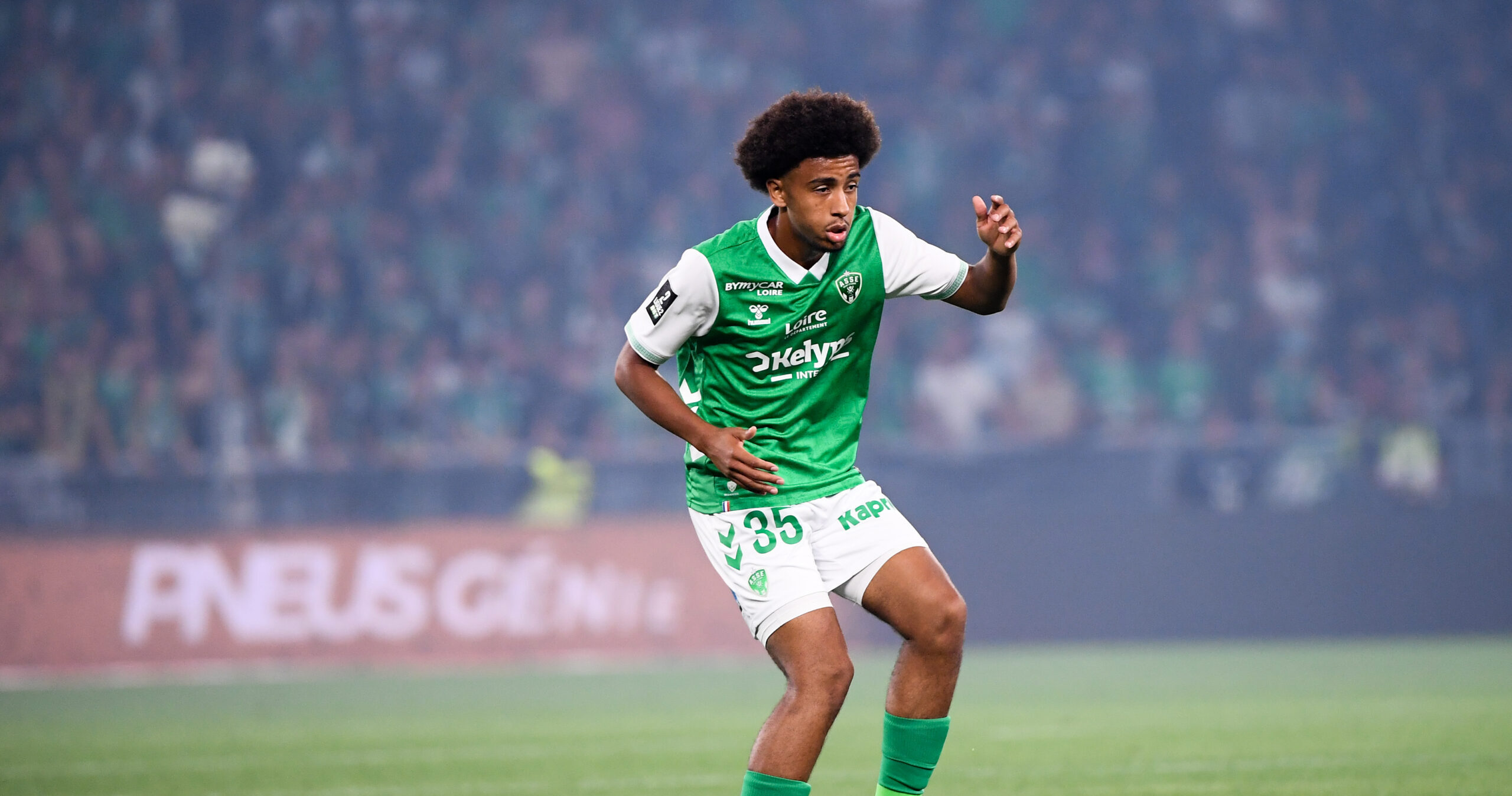 LIGUE 2 BKT: LUAN GADEGBEKU ES EL PRIMER GANADOR