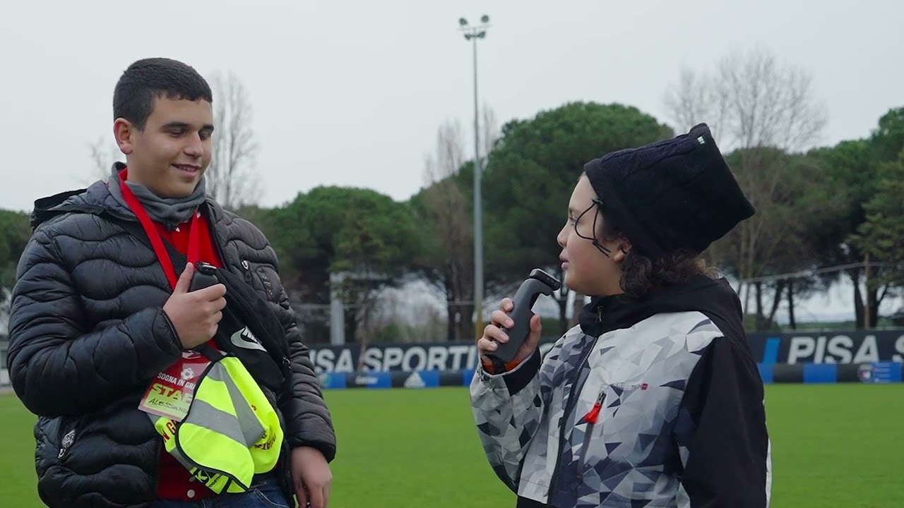 BKT “DREAMS BIG” AT CHRISTMAS TOGETHER WITH PISA