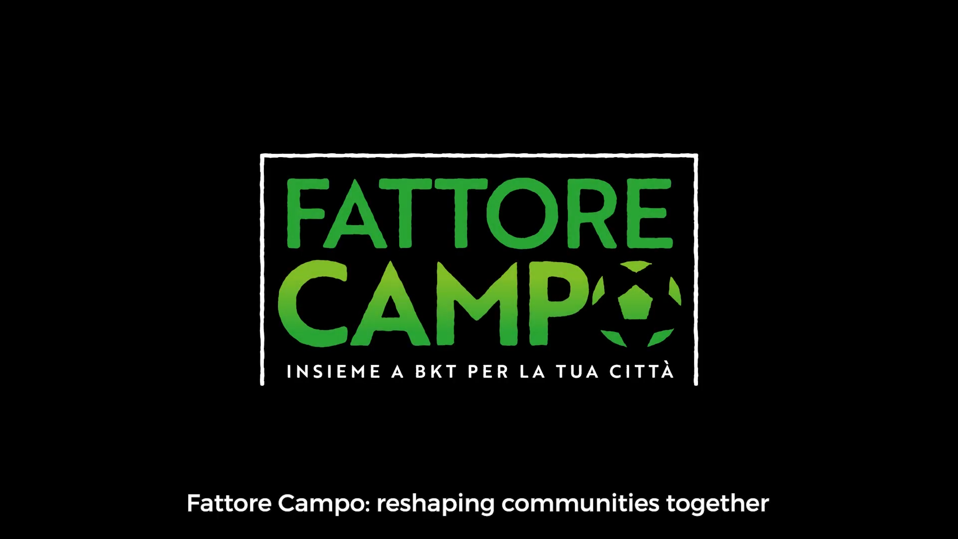 BKT LEAVES ITS MARK ON TV: WATCH THE FOURTH DOCUMENTARY OF FATTORE CAMPO!