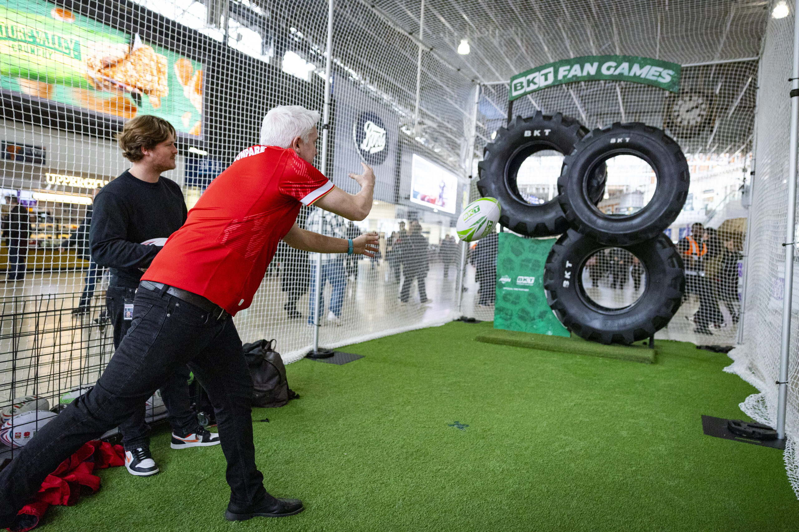 Fan Games Six Nations