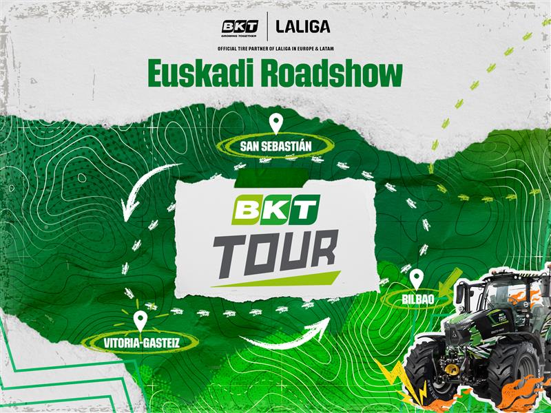 Euskadi Roadshow
