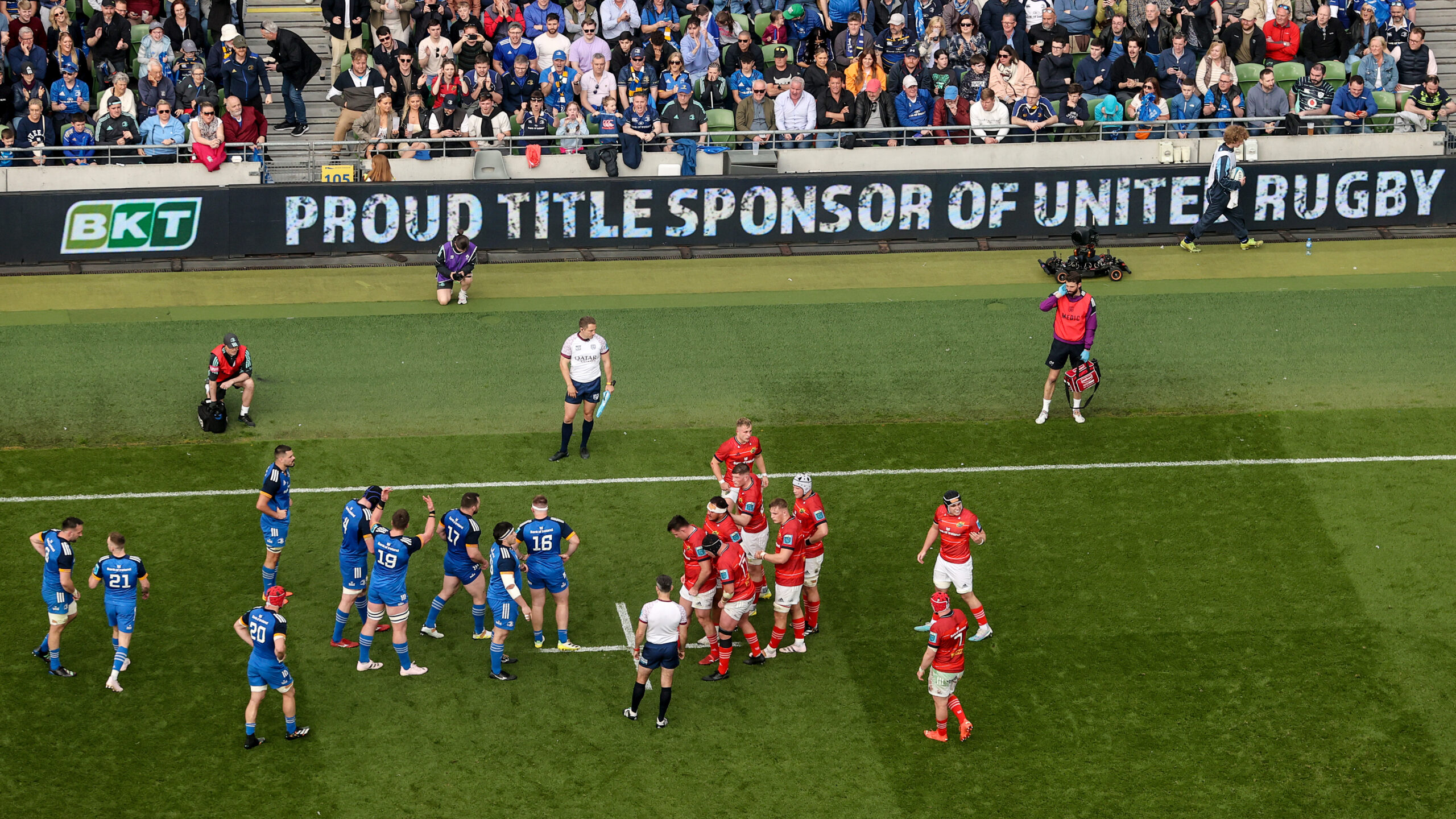 BKT United Rugby Championship