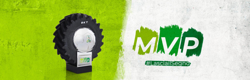 LA SERIE BKT DESCUBRE A SU MVP. CADA MES.