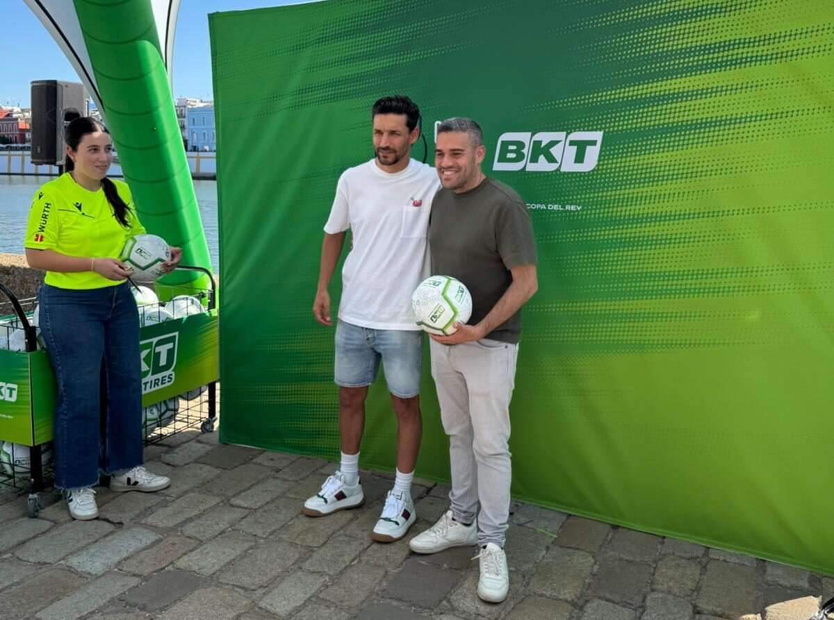 DUE GIORNI DI INTRATTENIMENTO PER LA PARTITA PIÙ ATTESA: BKT LASCIA IL SEGNO ANCHE NELLA FINALE DELLA COPA DEL REY