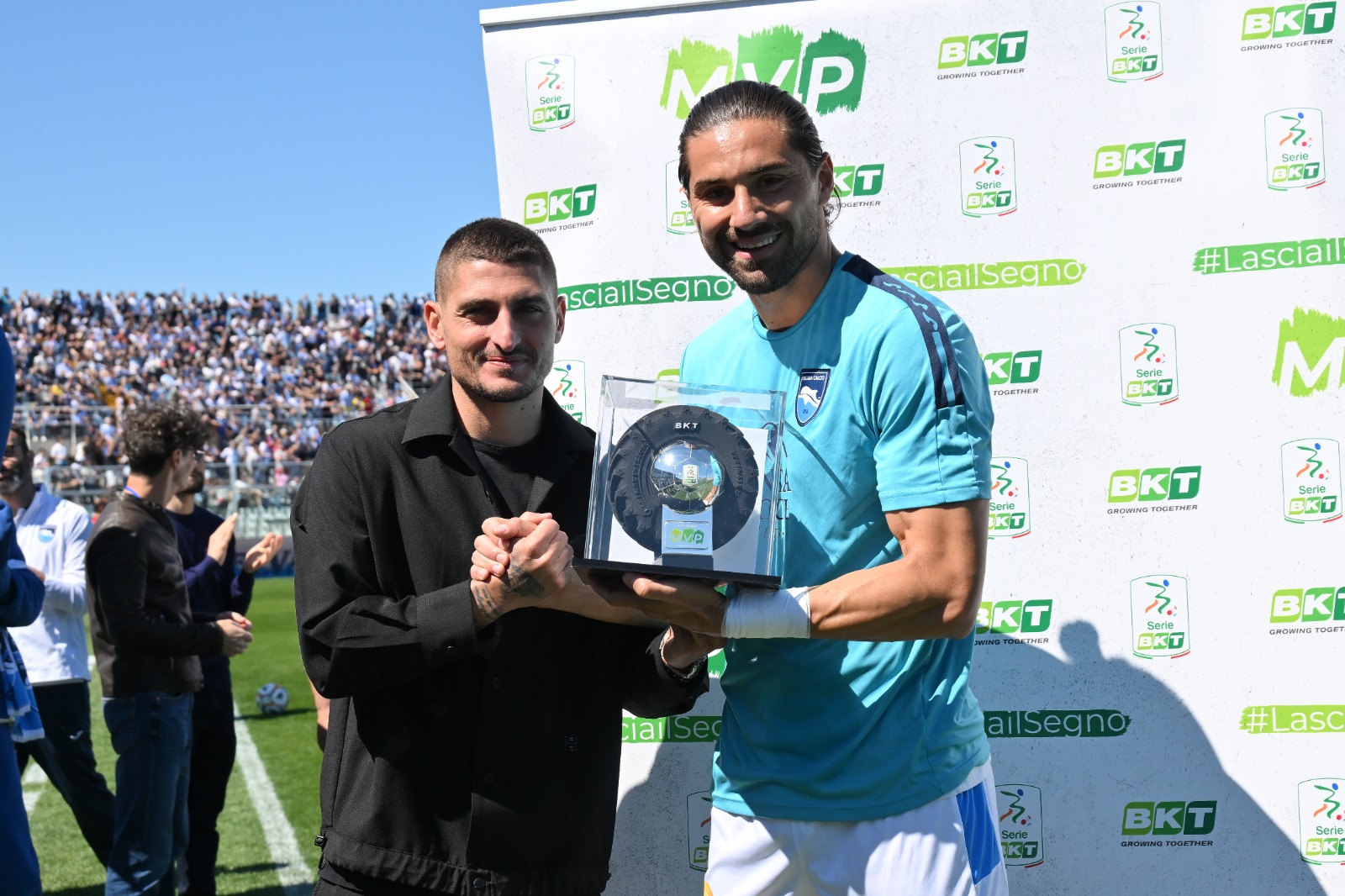 È ANTONIO DI NARDO IL VINCITORE DEL TROFEO MVP DELLA SERIE BKT DEL MESE DI MARZO