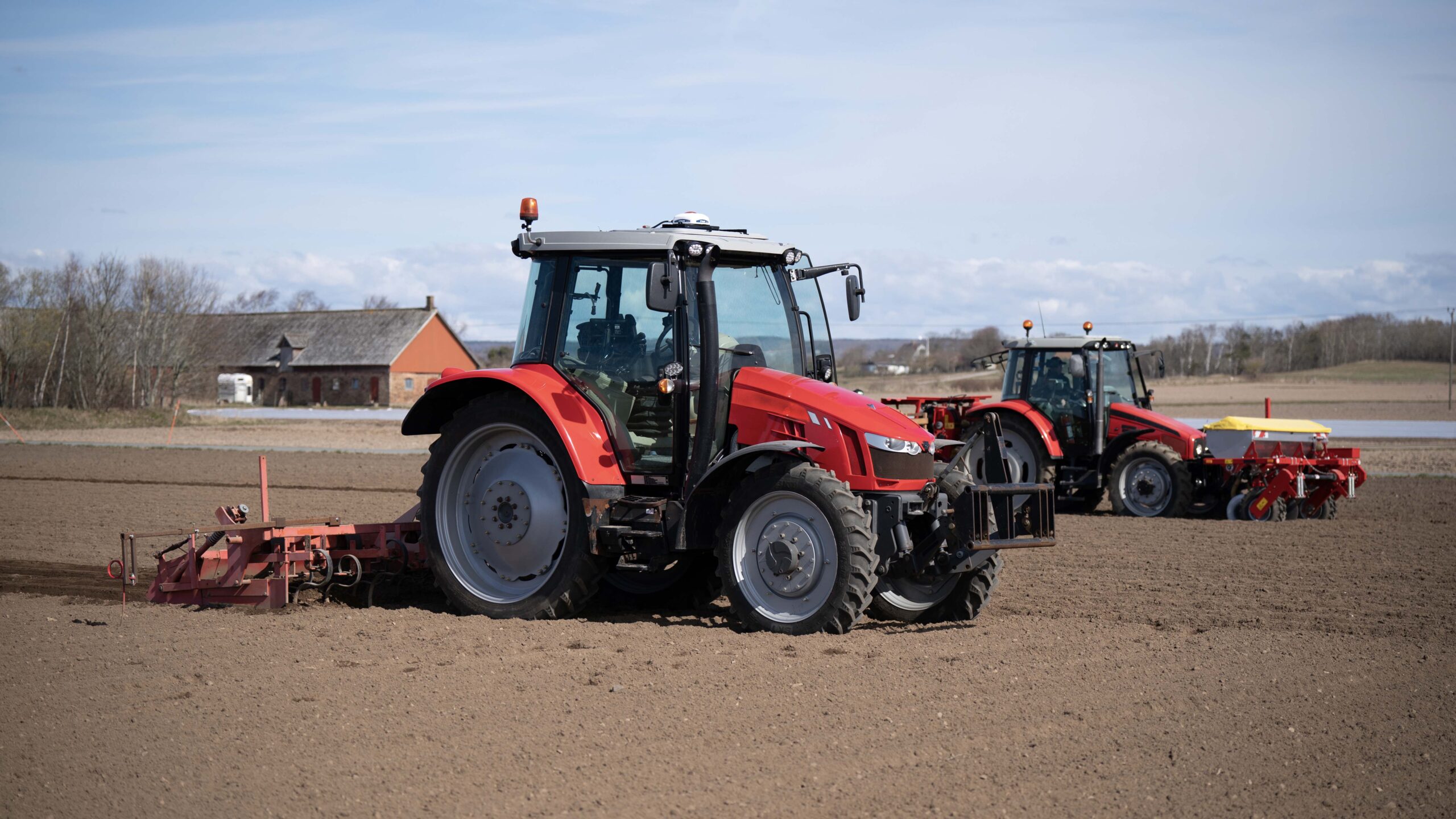 Autonome Landwirtschaft: Ein Leitfaden für Landwirte zu Sicherheit und Einhaltung
