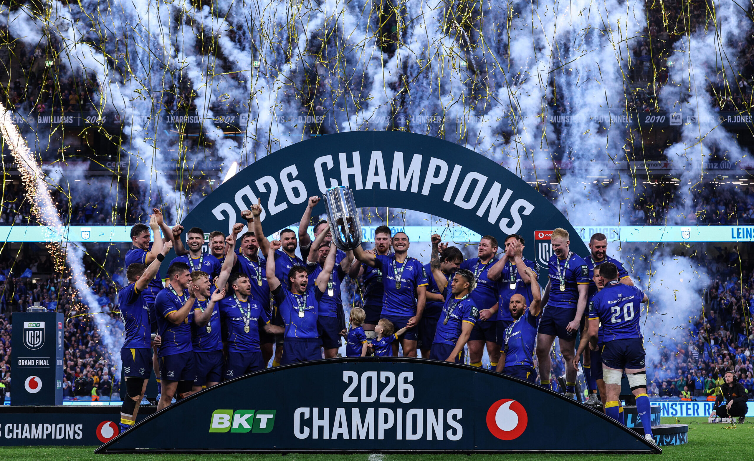 EL ÚLTIMO CAPÍTULO DEL BKT URC: LA GRAN FINAL