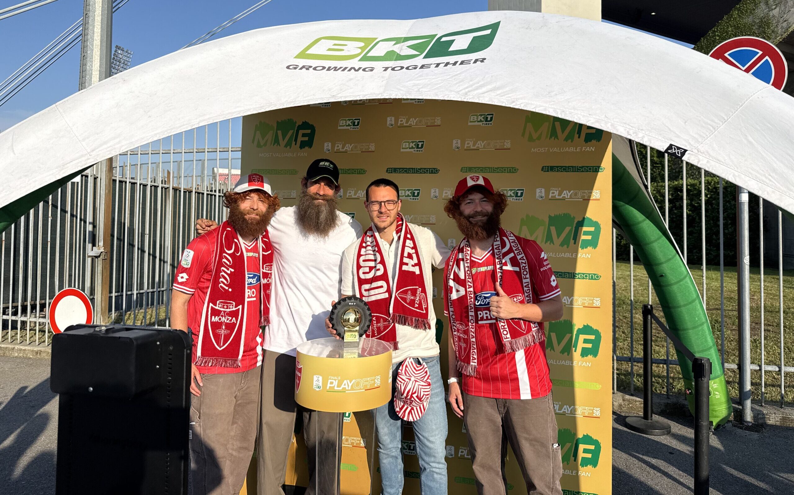 LOS AFICIONADOS DE LA SERIE BKT FUERON LOS PROTAGONISTAS DE LOS PLAYOFFS